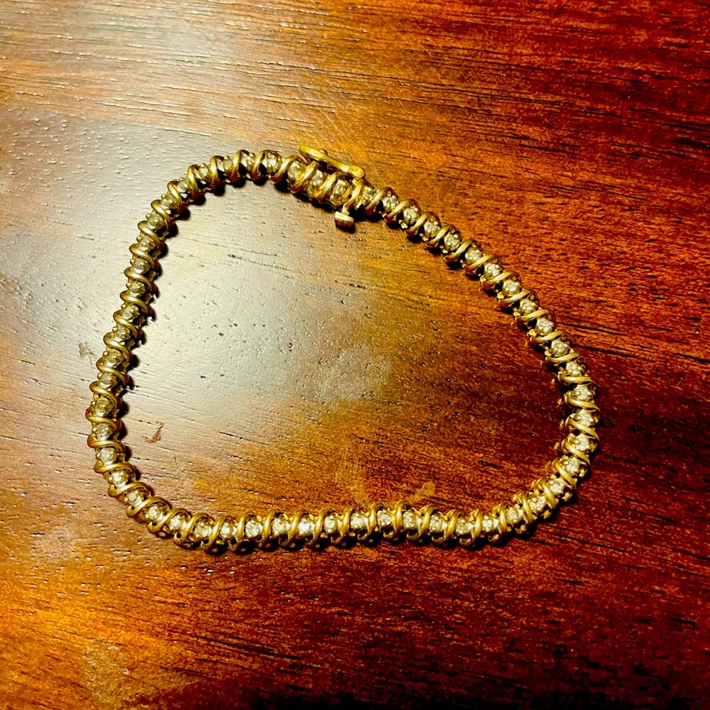 Dimond bracelet